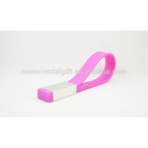 Sillicone Wristhand Bracelet USB Flash Drives with colorful cheapest 1-32GB